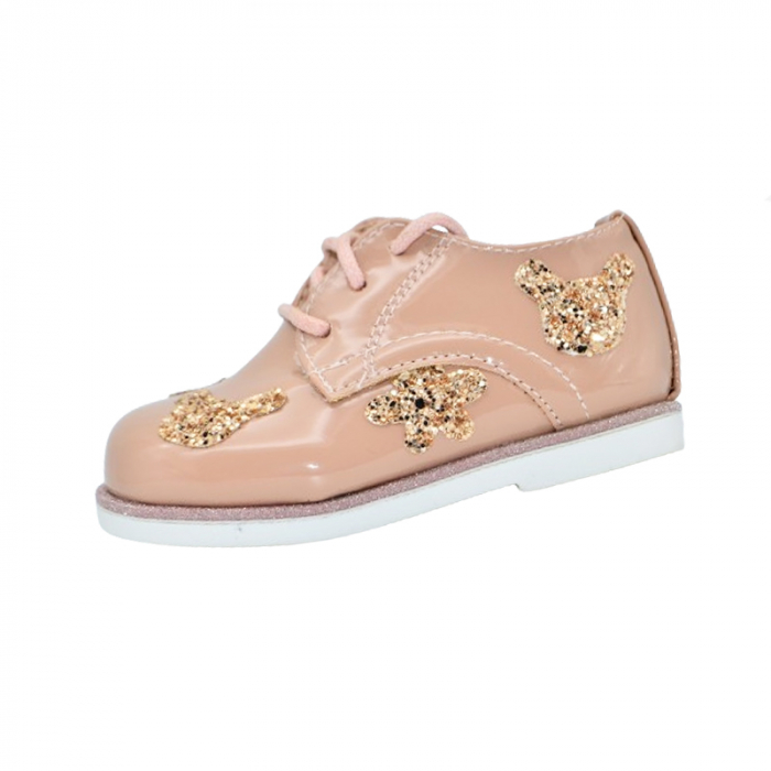 Pantofi ortopedici pentru fete MRS S2030R, Roz [1]
