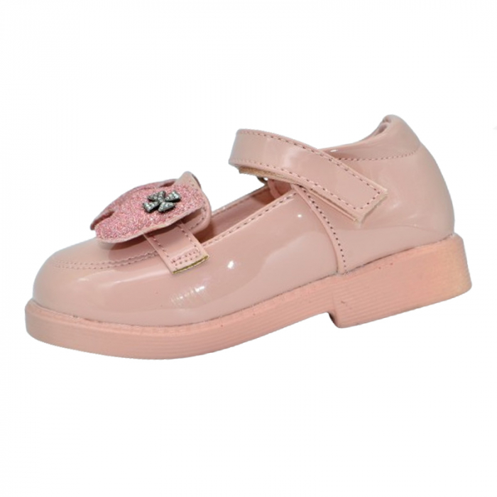 Pantofi ortopedici pentru fete MRS S726, Roz [1]