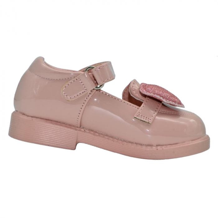 Pantofi ortopedici pentru fete MRS S726, Roz [2]