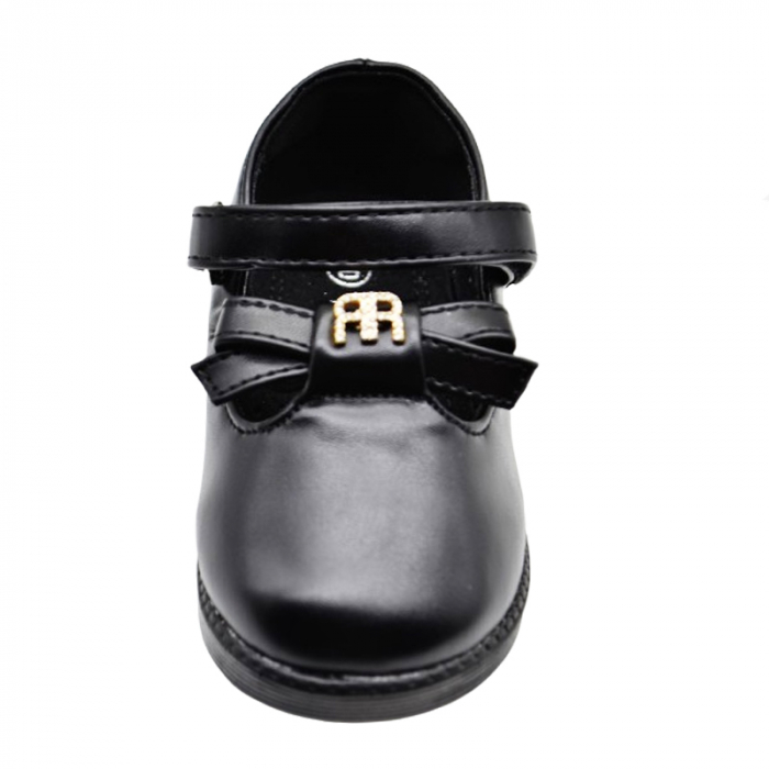 Pantofi ortopedici pentru fete MRS S731N, Negru [4]