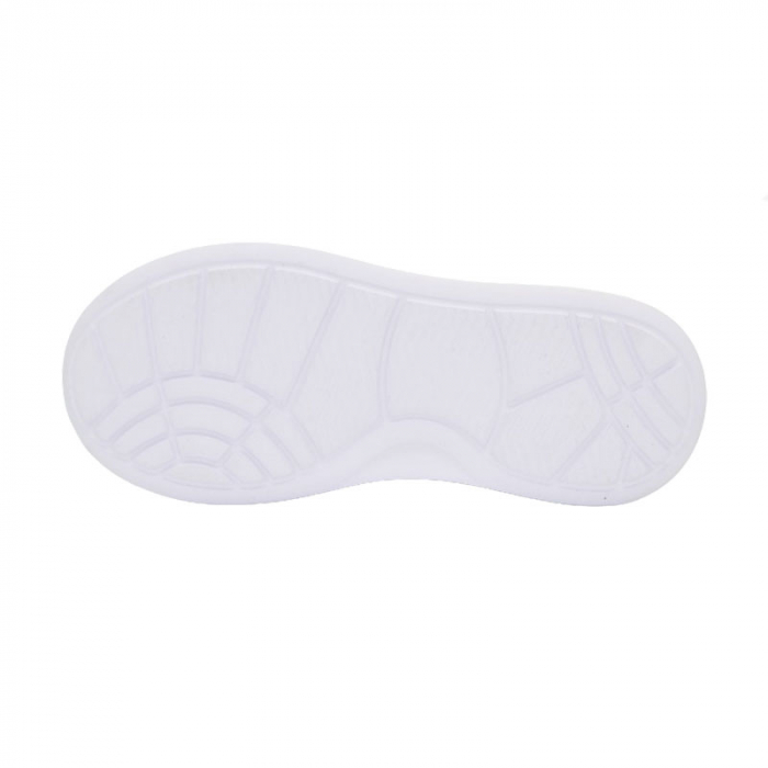 Pantofi ortopedici din piele pentru fete Small Foot PFSF-03, Argintiu [5]