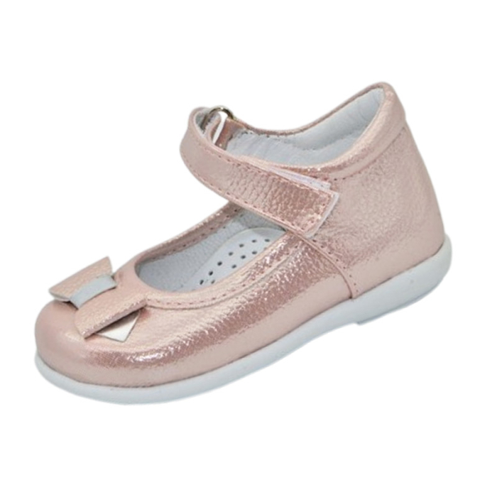 Pantofi ortopedici, pentru fete, Small Foot PFSF-145-19, Roz [1]