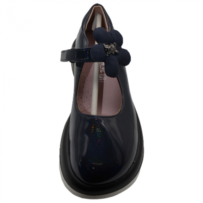 Pantofi ortopedici pentru fete Tom Miki T-10681-H, Bleumarin [3]