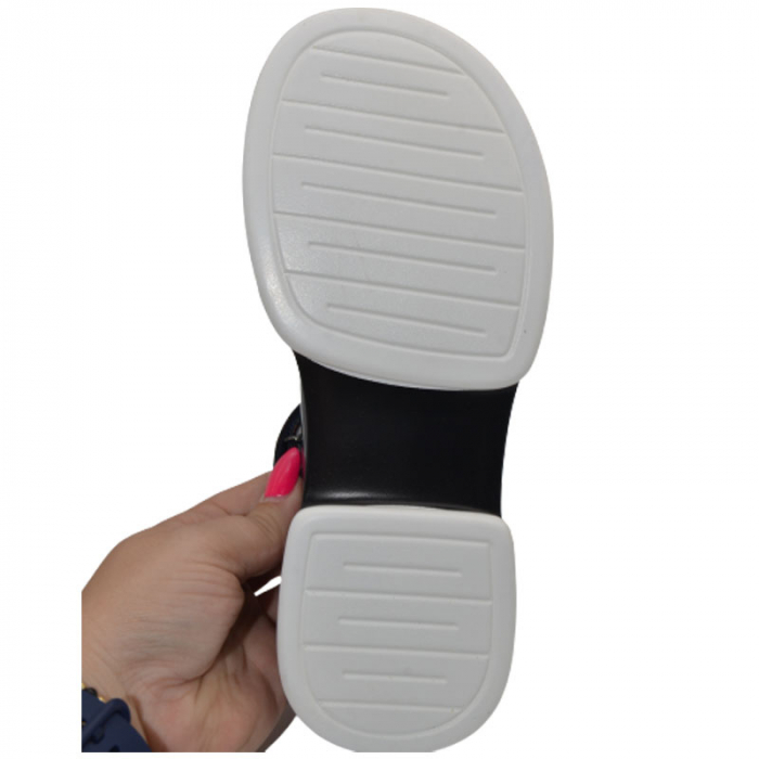 Pantofi ortopedici pentru fete Tom Miki T-10681-H, Bleumarin [4]