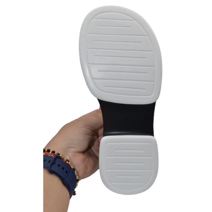 Pantofi ortopedici pentru fete Tom Miki T-10673-H, Bleumarin [5]