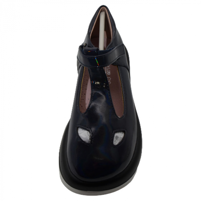 Pantofi ortopedici pentru fete Tom Miki T-10673-H, Bleumarin [3]
