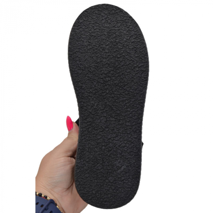 Pantofi ortopedici pentru fete Tom Miki T-10752-K, Negru [5]
