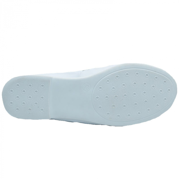 Pantofi ortopedici pentru fete Small Foot SMF8-A-31, Alb [3]