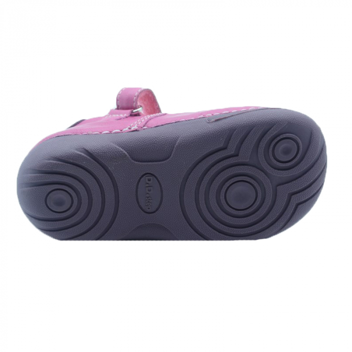 Pantofi ortopedici din piele fete DDStep 015-138A-20, Roz [4]
