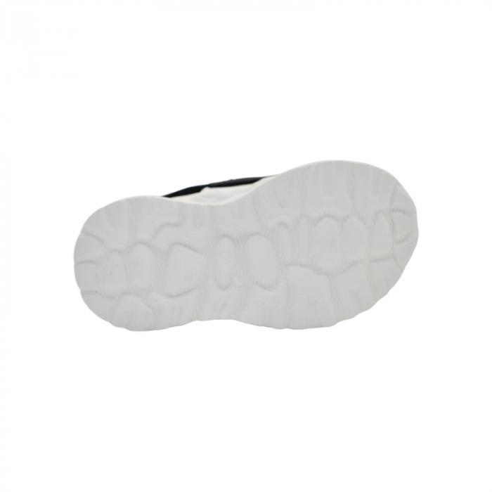 Pantofi ortopedici sport, cu leduri, pentru baieti, Tom Miki T-11478-C-21, Negru [5]