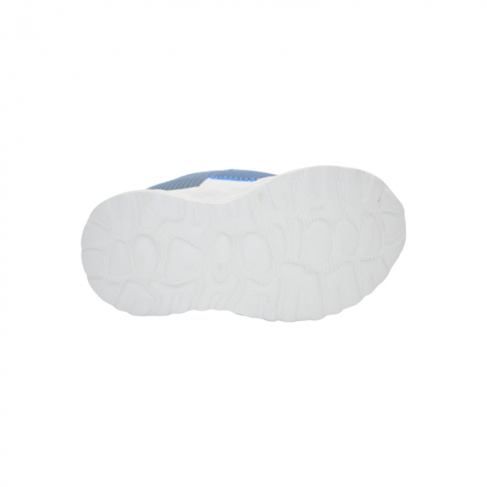 Pantofi ortopedici sport, cu leduri, pentru baieti, Tom Miki T-11478-H, Albastru [5]