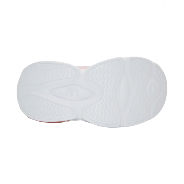 Pantofi ortopedici sport, cu leduri, pentru fete, Tom Miki T-11083-B, Roz [5]