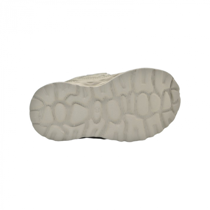 Pantofi ortopedici sport, cu leduri, pentru fete, Tom Miki T-11480-M, Crem [5]