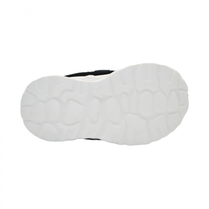Pantofi ortopedici sport, cu leduri, pentru baieti, Tom Miki T-1147-C, Negru [5]