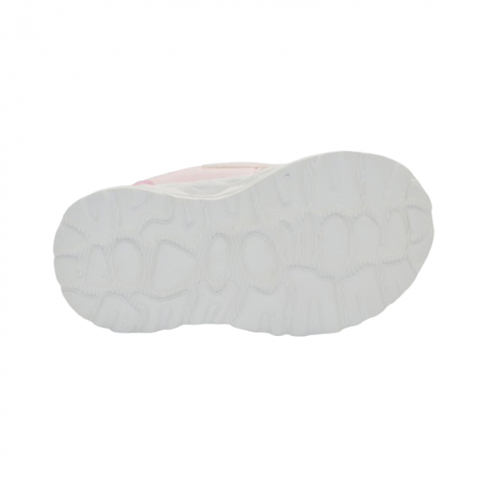 Pantofi ortopedici sport, cu leduri, pentru fete, Tom Miki T-11482-B, Roz [5]