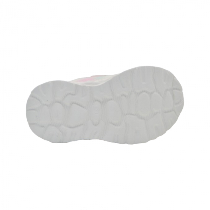 Pantofi ortopedici sport, cu leduri, pentru fete, Tom Miki T-11483-B, Roz [5]