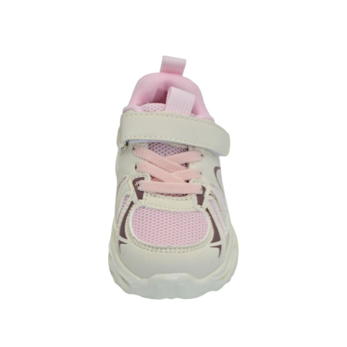 Pantofi ortopedici sport, cu leduri, pentru fete, Tom Miki T-11484-A, Multicolor [3]