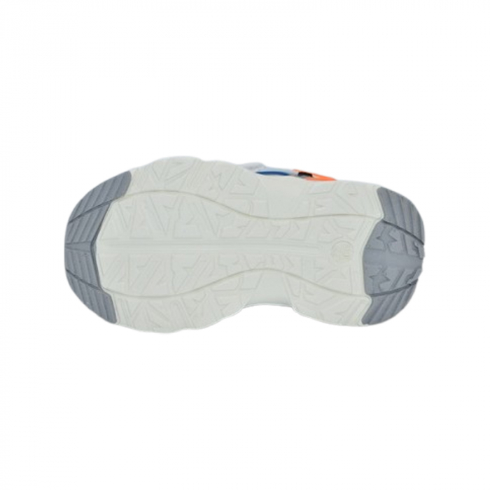 Pantofi ortopedici sport pentru baieti, Apawwa Q920G, Gri [6]