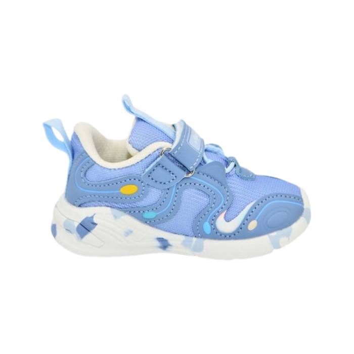 Pantofi ortopedici sport pentru baieti, Apawwa Q924, Albastru [2]