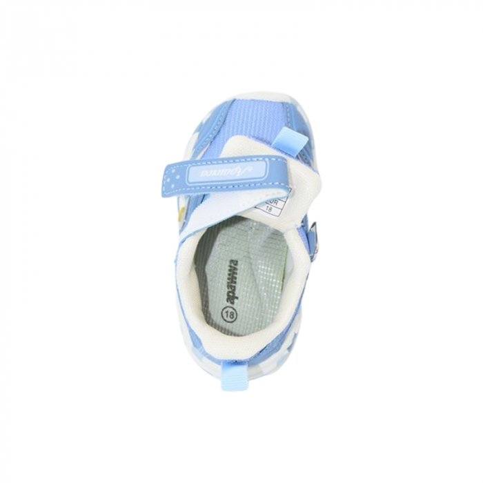 Pantofi ortopedici sport pentru baieti, Apawwa Q924, Albastru [4]