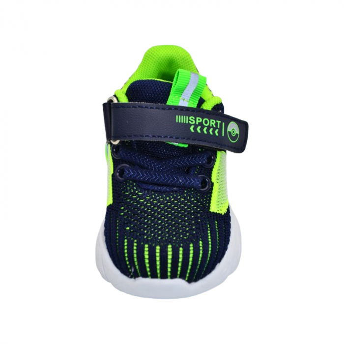 Pantofi ortopedici sport pentru baieti, Tom Miki T-9950-B, Bleumarin [2]