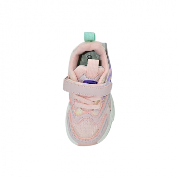 Pantofi ortopedici sport pentru fete, Apawwa Q920R, Roz [4]