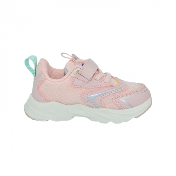 Pantofi ortopedici sport pentru fete, Apawwa Q920R, Roz [2]