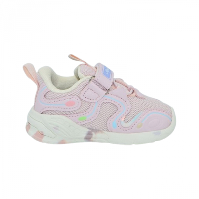 Pantofi ortopedici sport pentru fete, Apawwa Q924R, Roz [2]