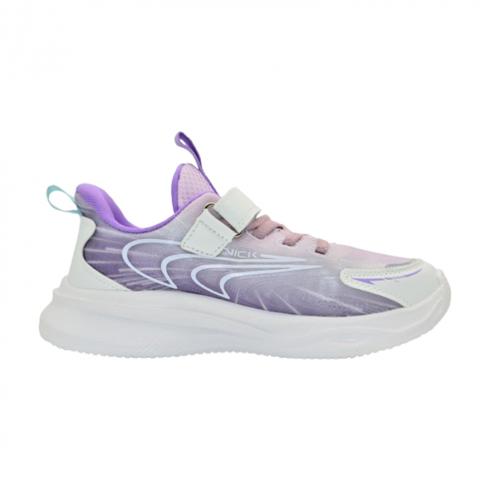 Pantofi ortopedici sport pentru fete, Bessky BY3464-3C, Mov [2]