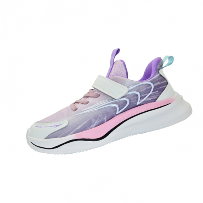 Pantofi ortopedici sport pentru fete, Bessky BY3464-3C, Mov [1]