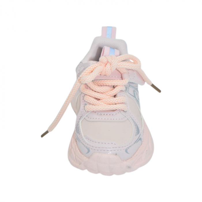 Pantofi sport, pentru fete, MRS S923-3, Roz [2]