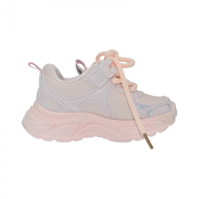 Pantofi sport, pentru fete, MRS S923-3, Roz [3]