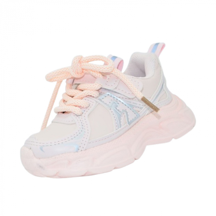 Pantofi sport, pentru fete, MRS S923-3, Roz [1]