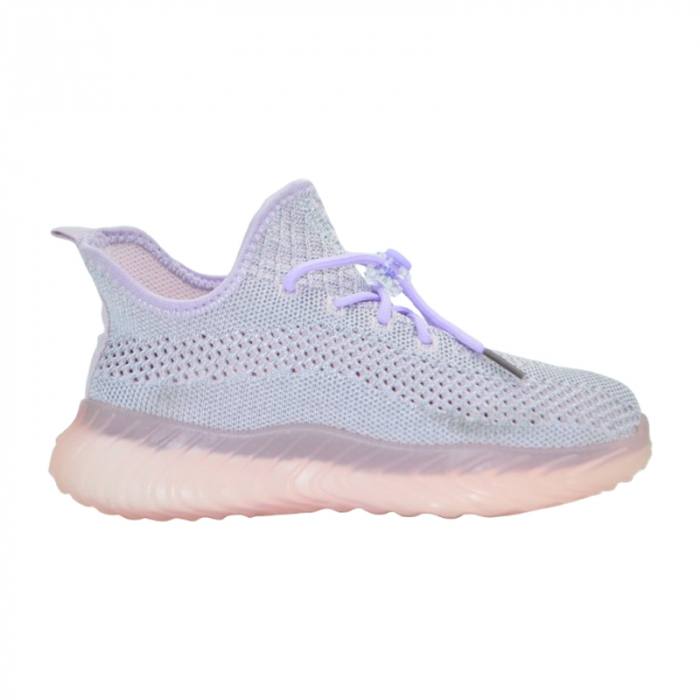 Pantofi sport pentru fete, Tom Miki T-11564-E, Mov [3]