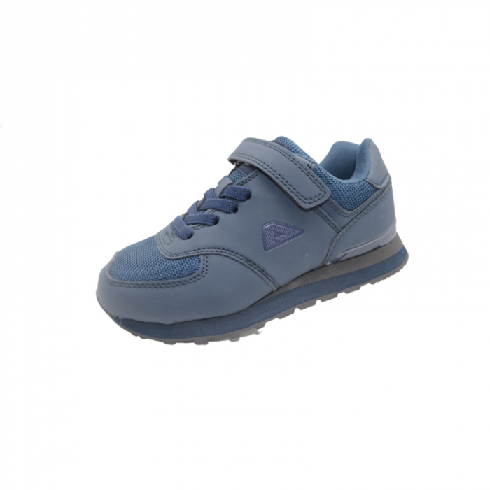 Pantofi pentru baieti American Club HA46/22B, Bleumarin [1]