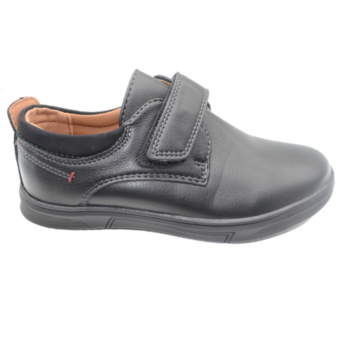 Pantofi pentru baieti Bessky B8894A-3B-31, Bleumarin [2]
