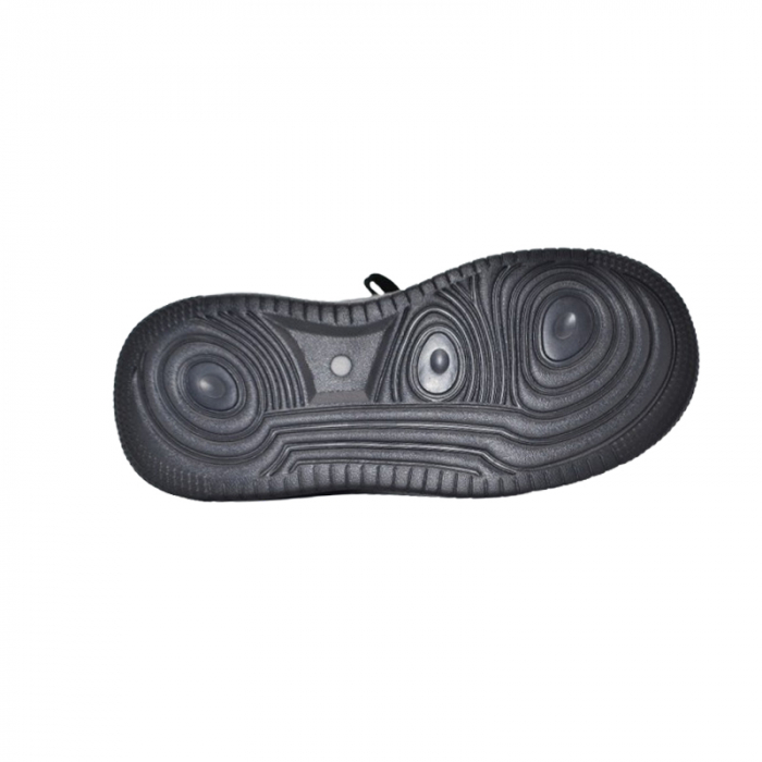Pantofi ortopedici pentru baieti, Bessky BD3489-1C, Negru [4]