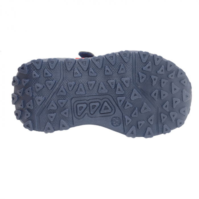 Pantofi pentru baieti Clibee E-137, Bleumarin [3]
