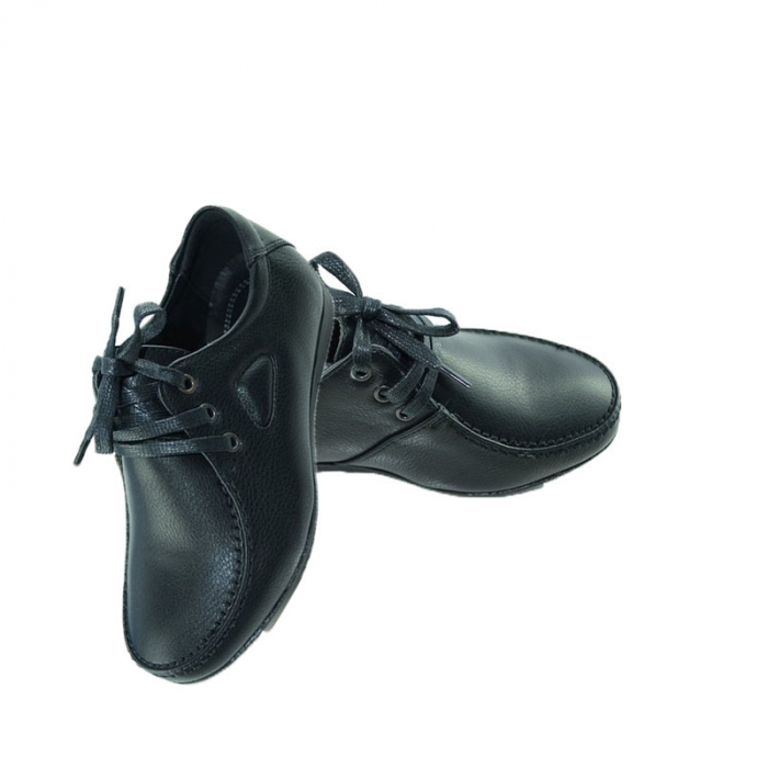 Pantofi pentru baieti Clowse 1C11A-32, Negru [2]