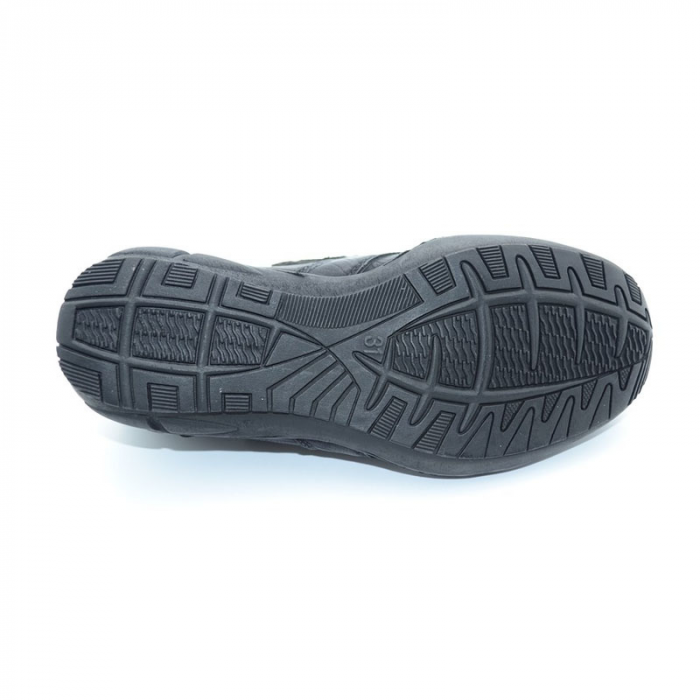 Pantofi pentru baieti Mini Junior SLLY117-3-35, Negru [2]