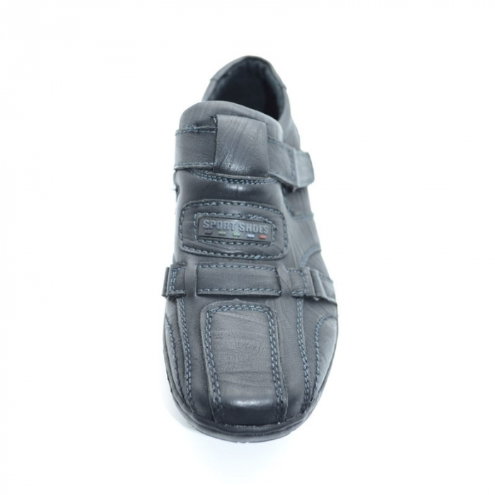 Pantofi pentru baieti Mini Junior SLLY117-3-35, Negru [3]