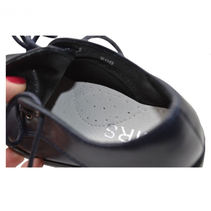 Pantofi pentru baieti MRS R06-B, Bleumarin [5]