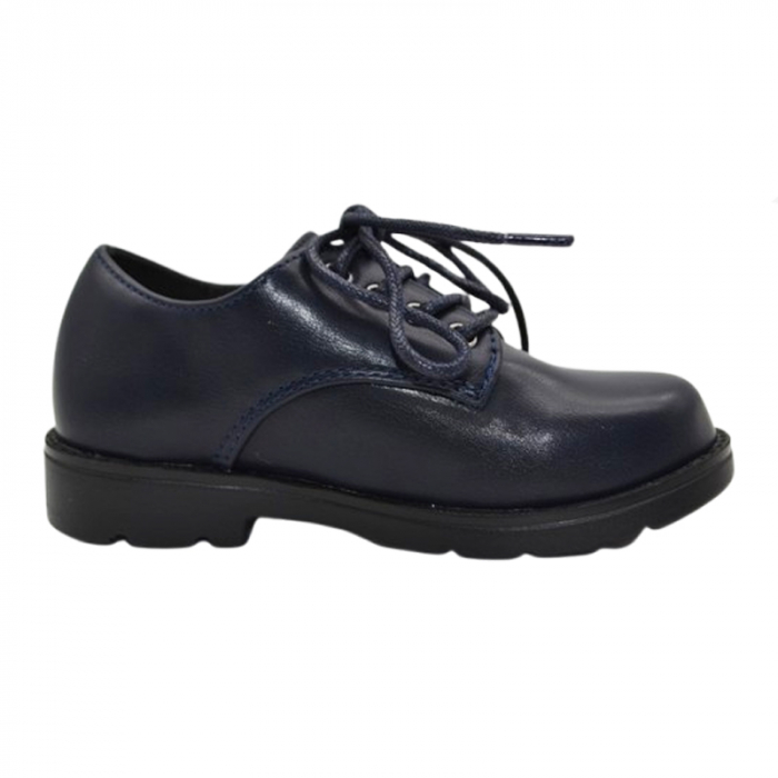 Pantofi pentru baieti MRS R06-B, Bleumarin [3]
