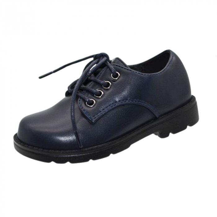 Pantofi pentru baieti MRS R06-B, Bleumarin [1]