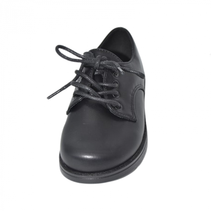 Pantofi pentru baieti MRS R06, Negru [3]