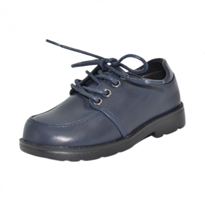 Pantofi pentru baieti MRS R09, Bleumarin [1]