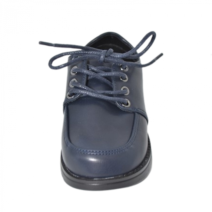 Pantofi pentru baieti MRS R09, Bleumarin [4]