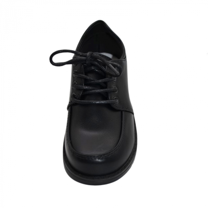 Pantofi pentru baieti MRS R09-N, Negru [2]