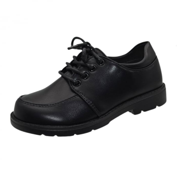 Pantofi pentru baieti MRS R09-N, Negru [1]