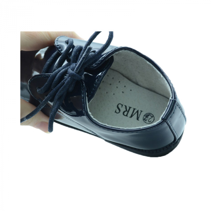 Pantofi pentru baieti MRS S101B1-23, Bleumarin [4]